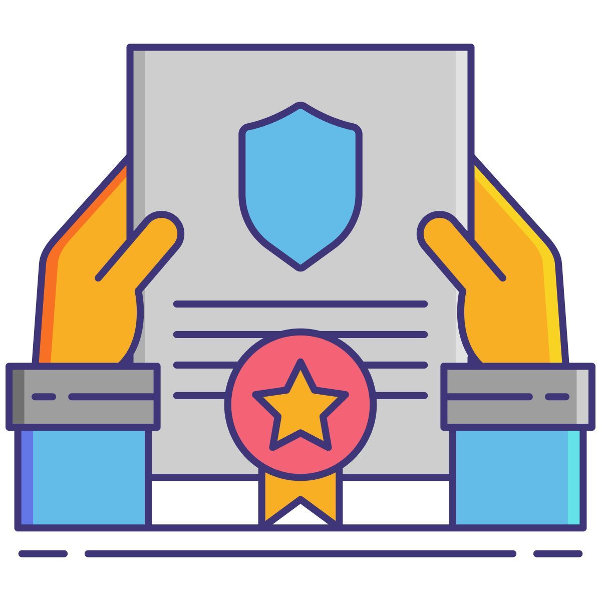privacy policy icon
