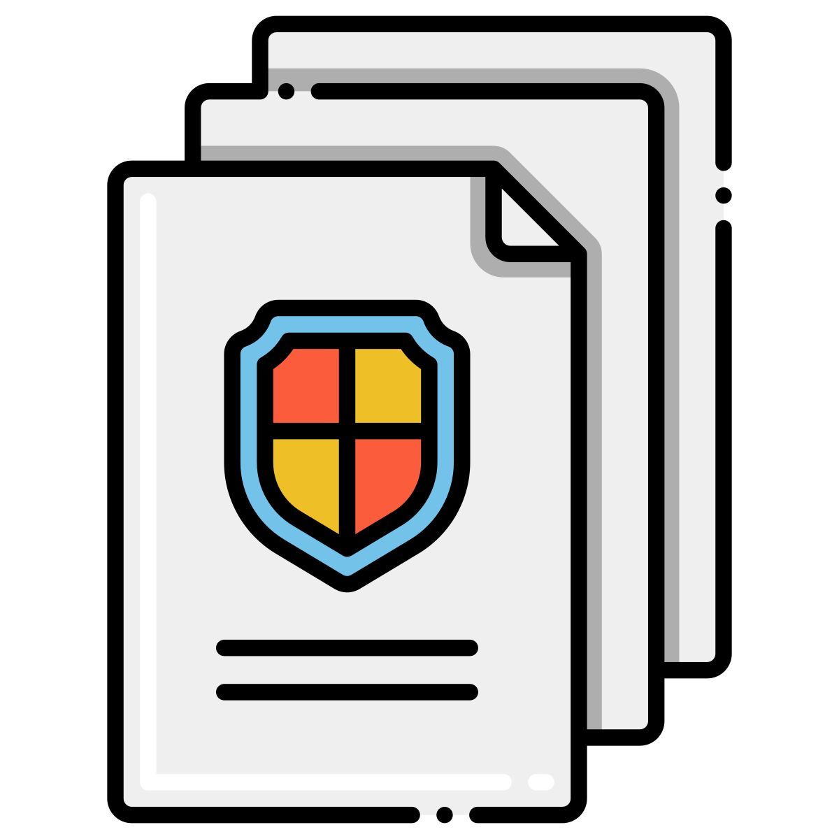 datenschutzrichtlinie icon