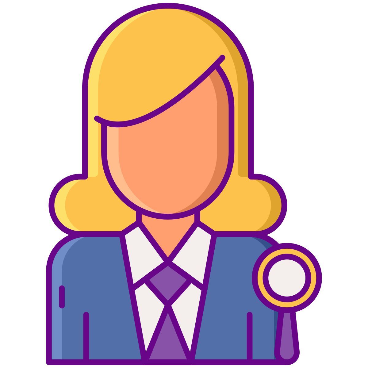 investigador privado icon