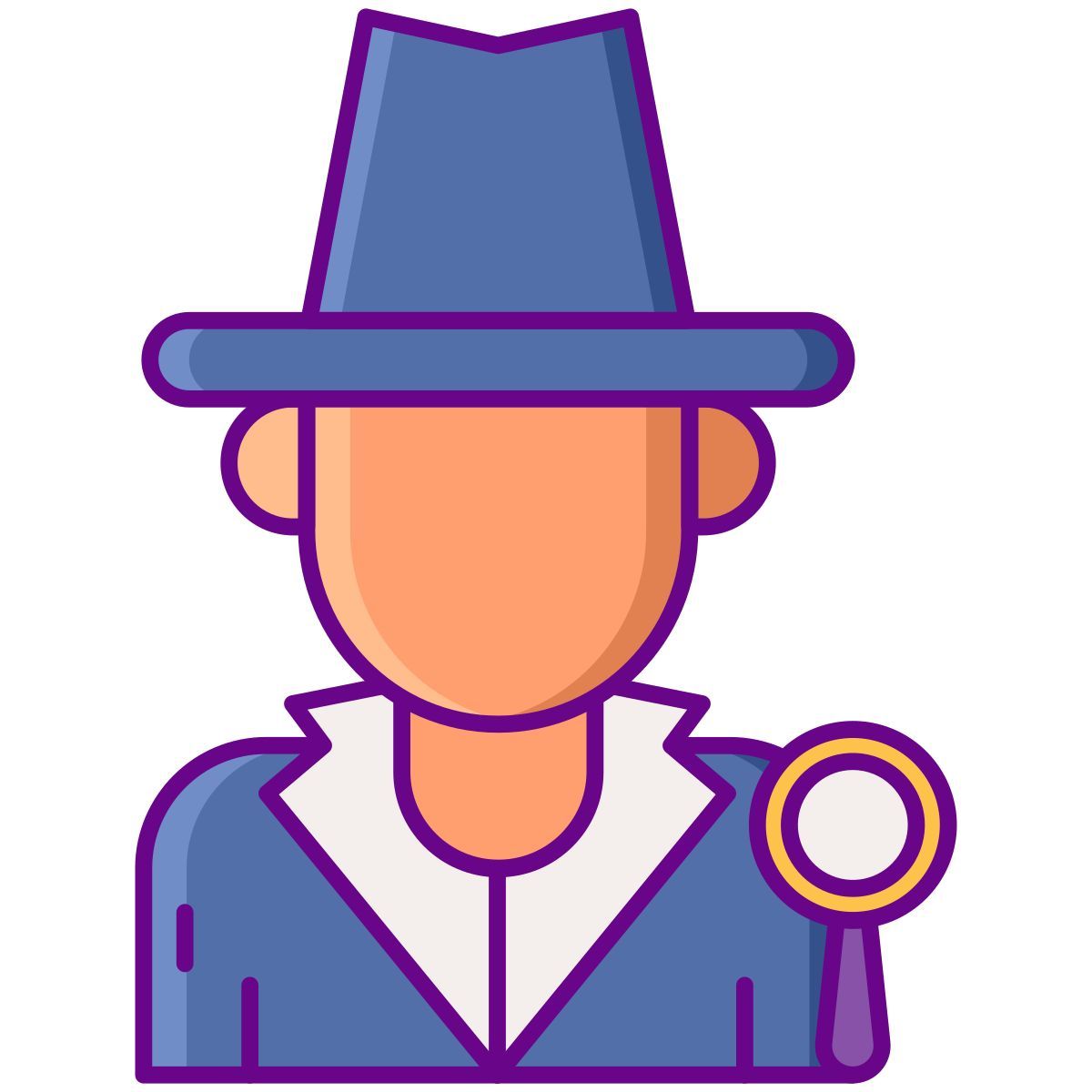 investigador privado icon