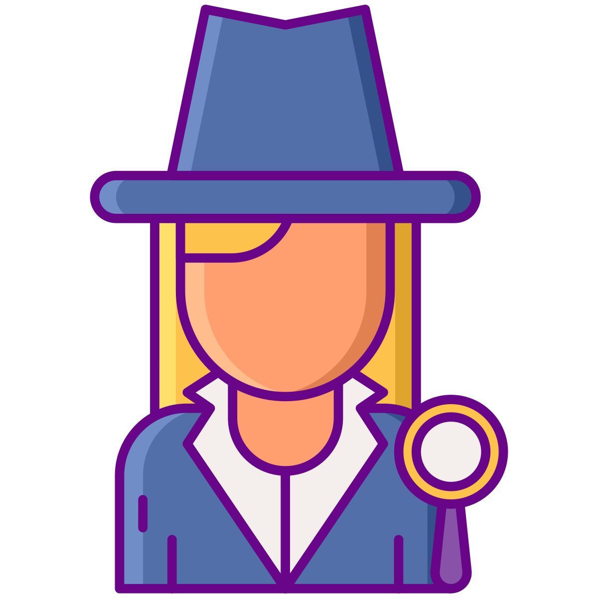 investigador privado icon