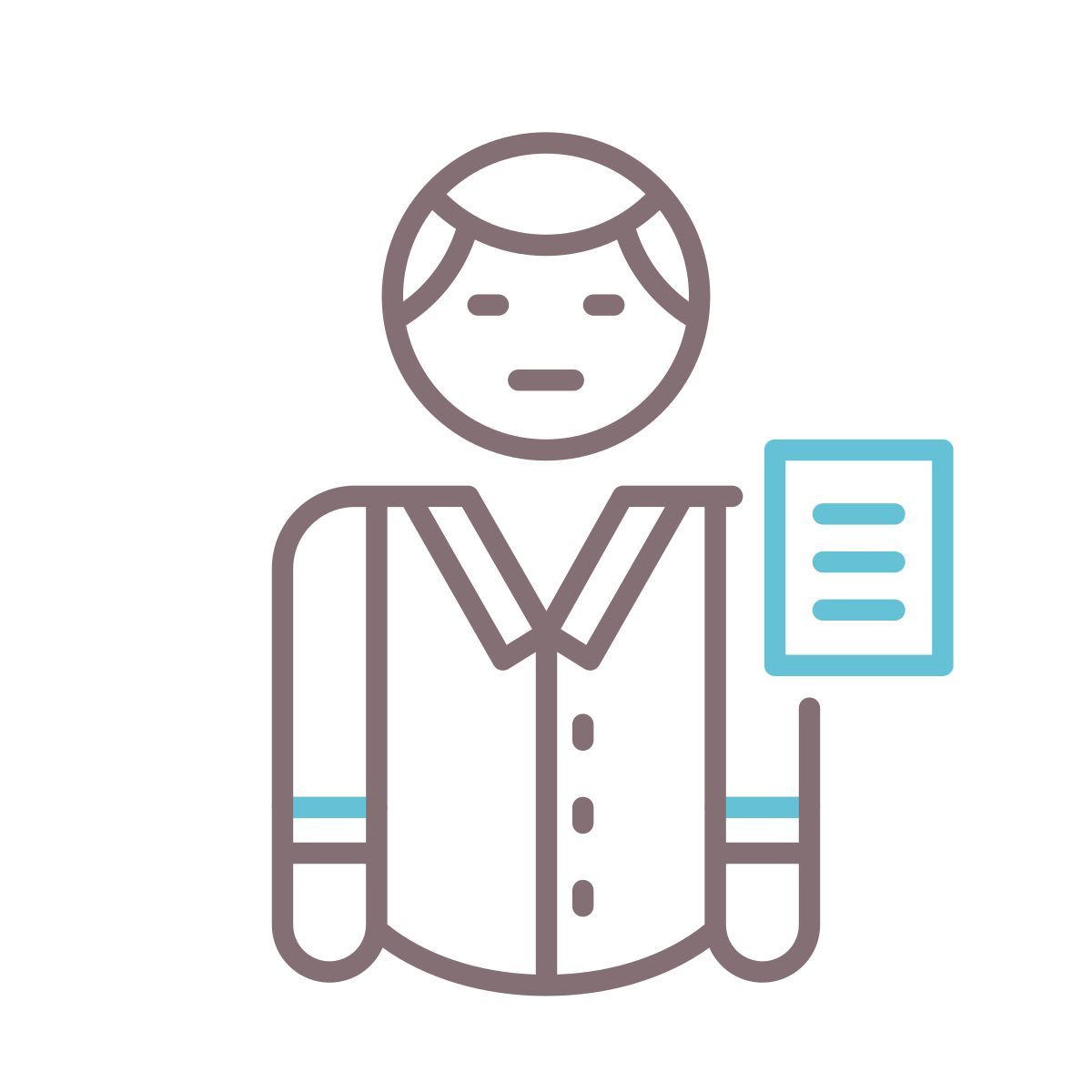 investigador privado icon