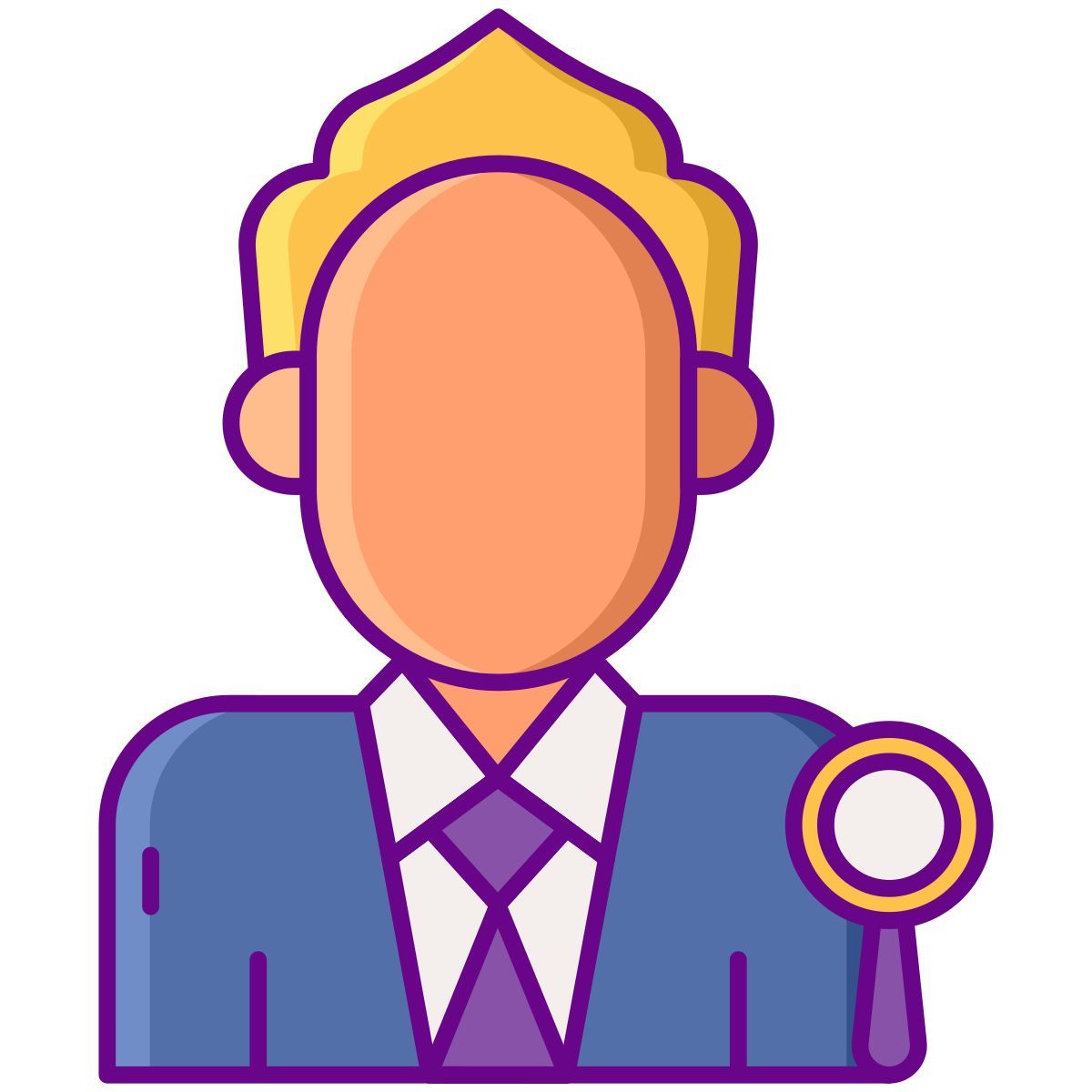 investigador privado icon