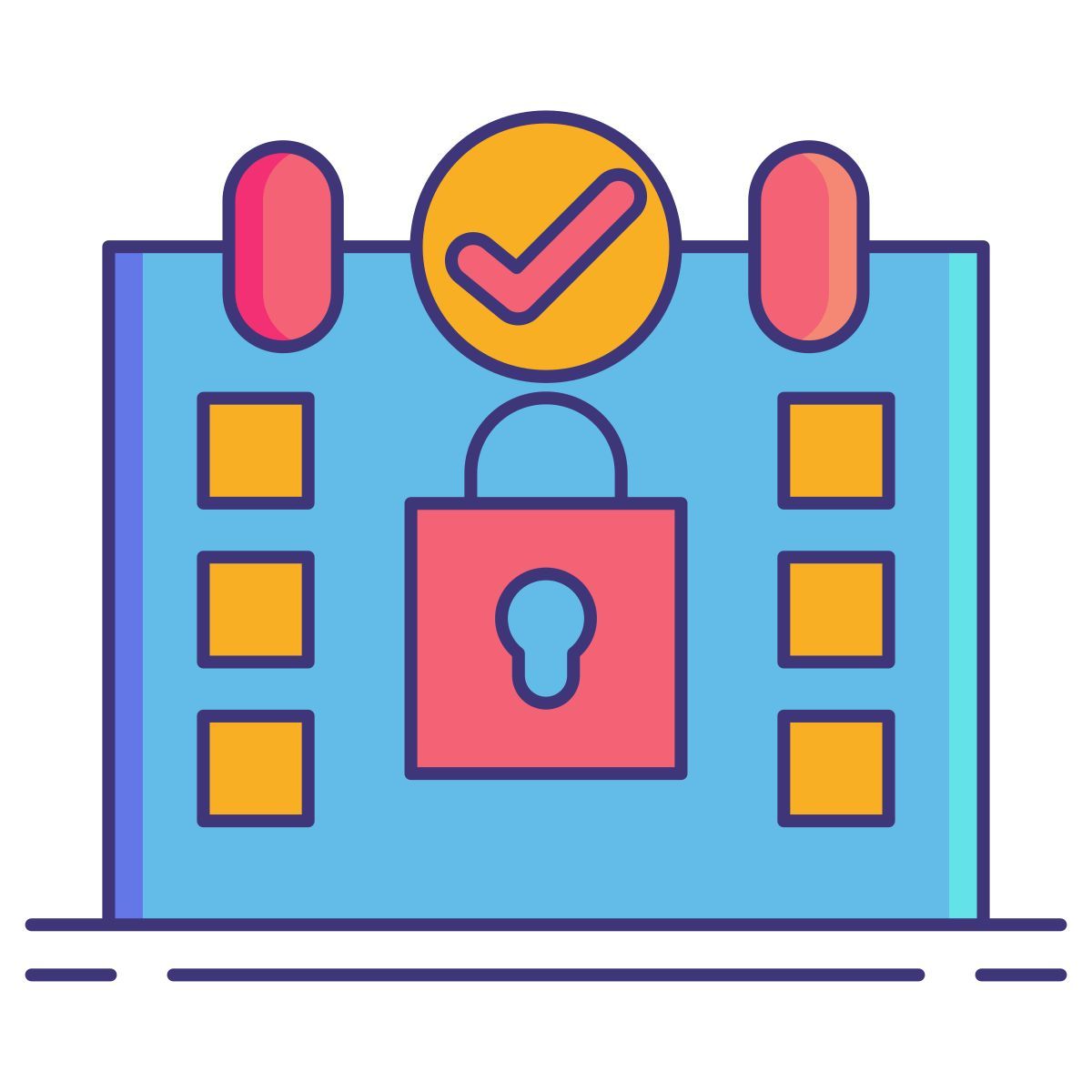 privatgelände icon