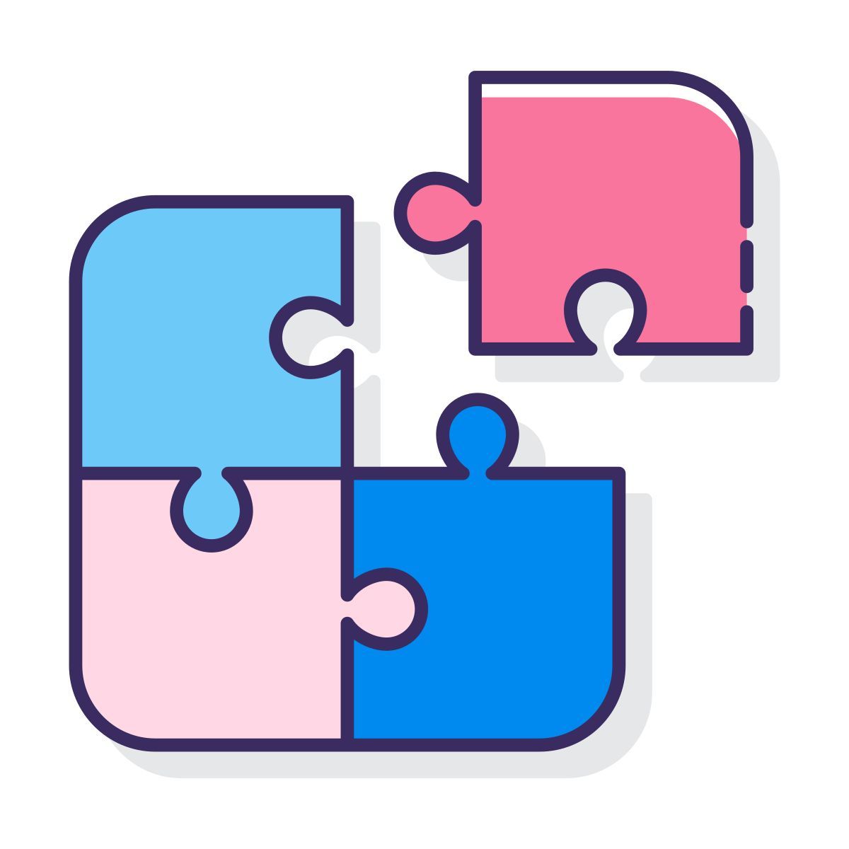 problem solving icon