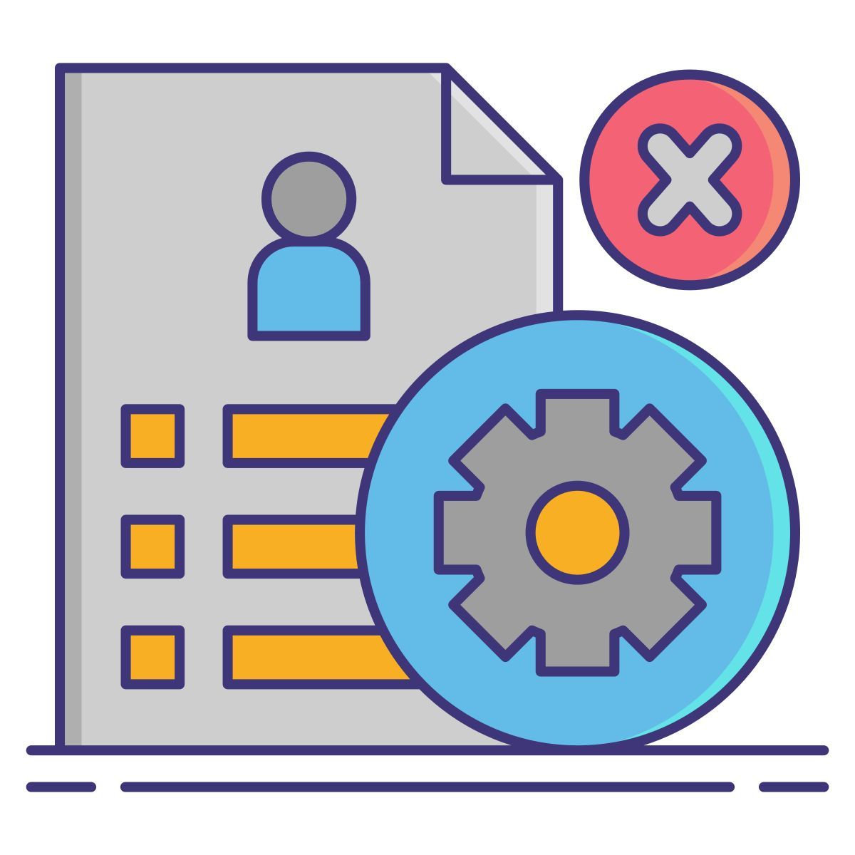 processing icon