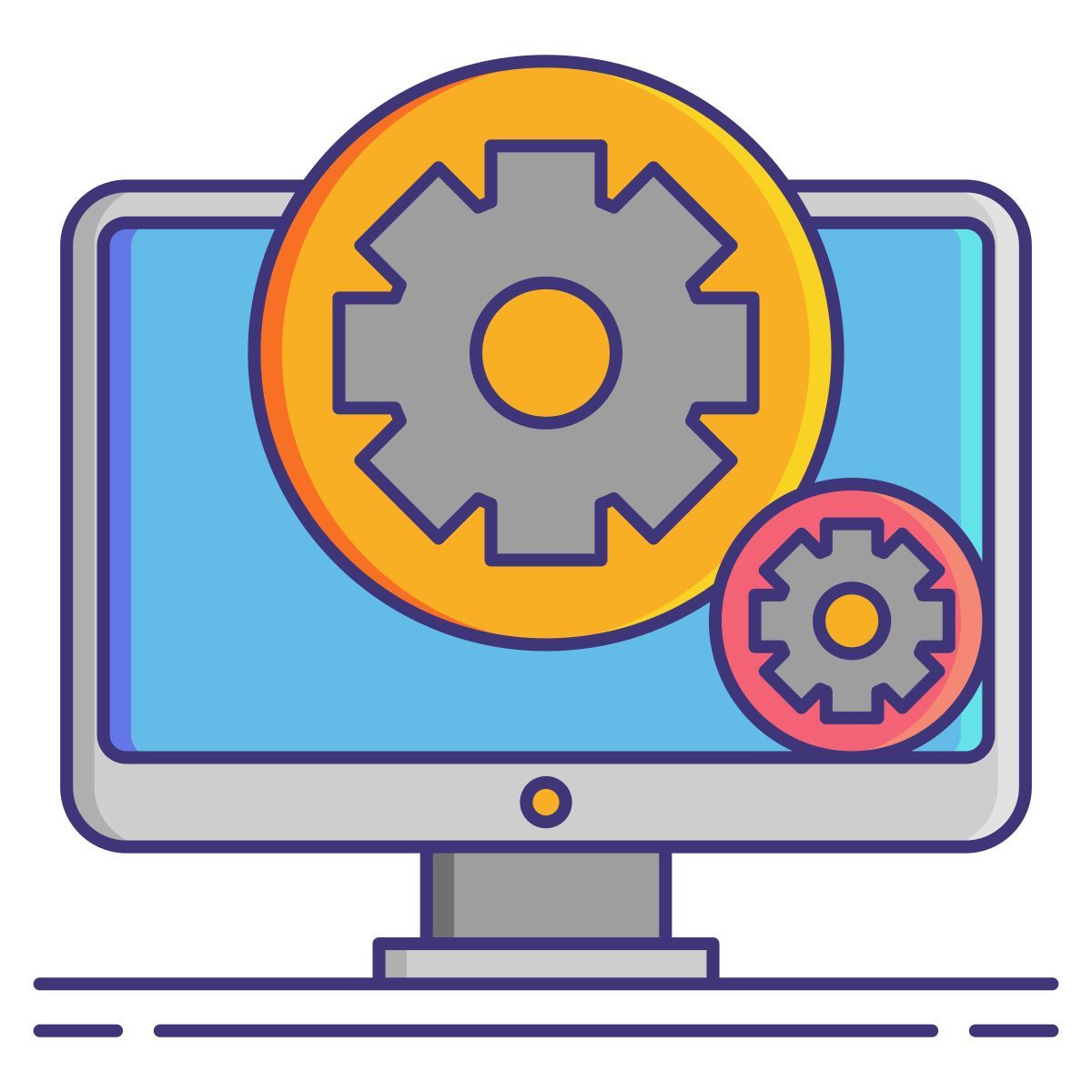 processing icon