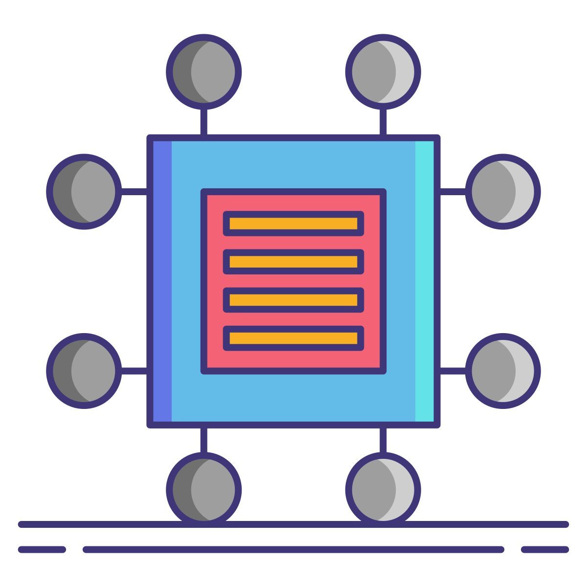 procesador icon