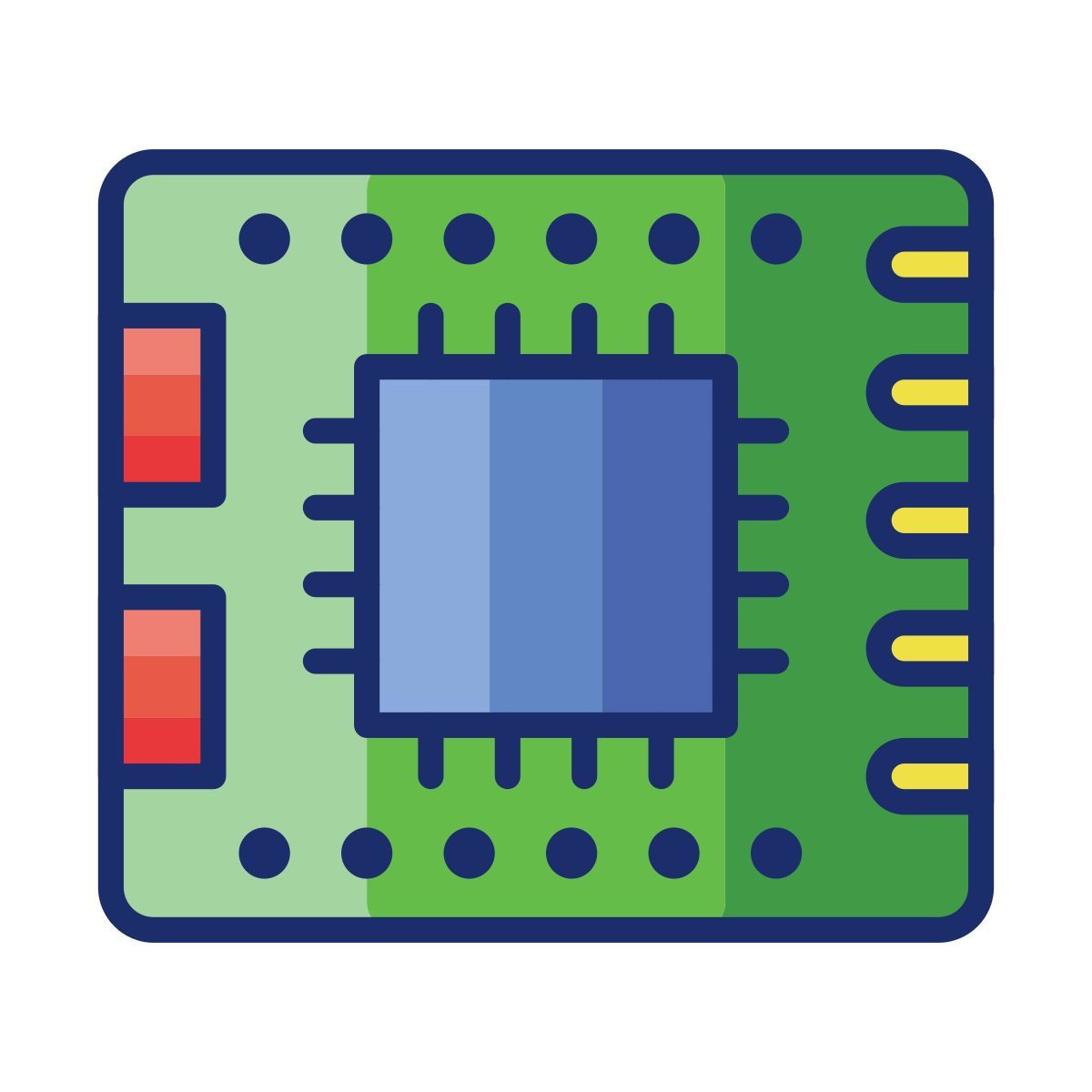 processor icon