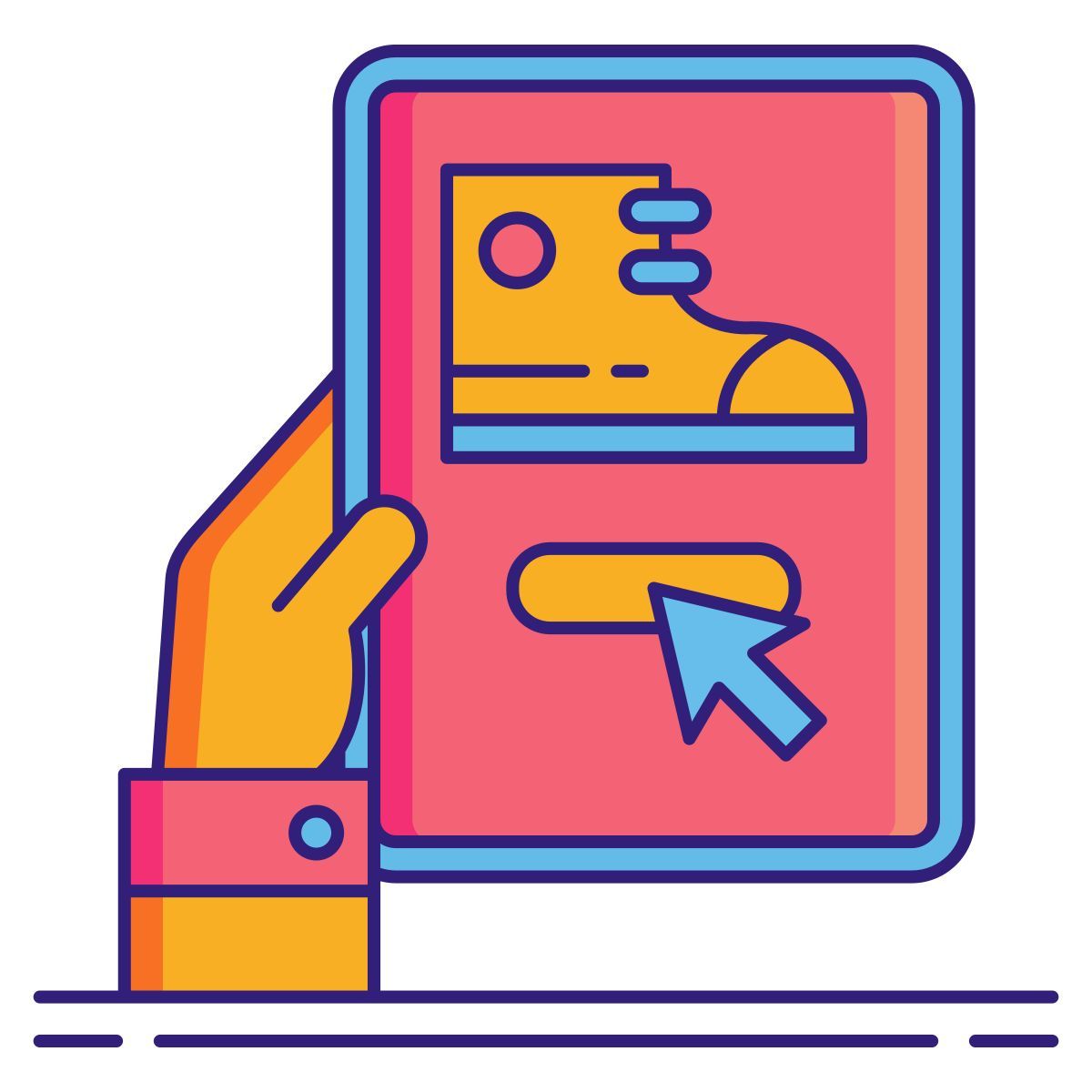 product placement icon