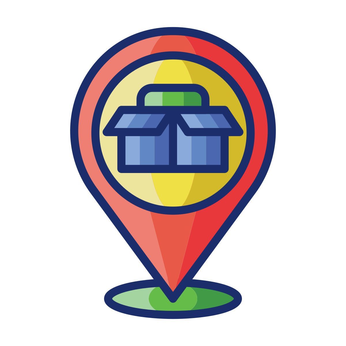 product placement icon