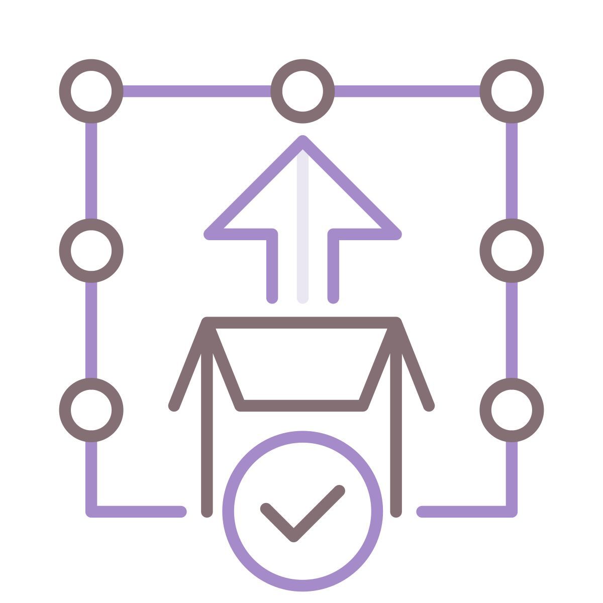 rilascio del prodotto icon