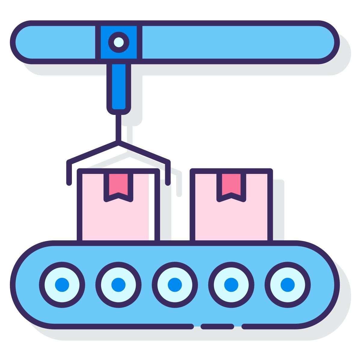 production icon