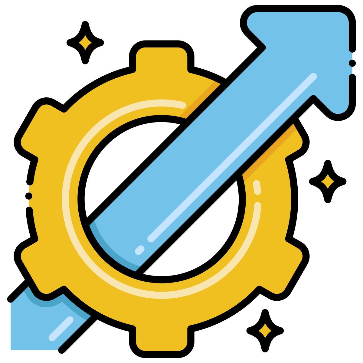 produktivität icon