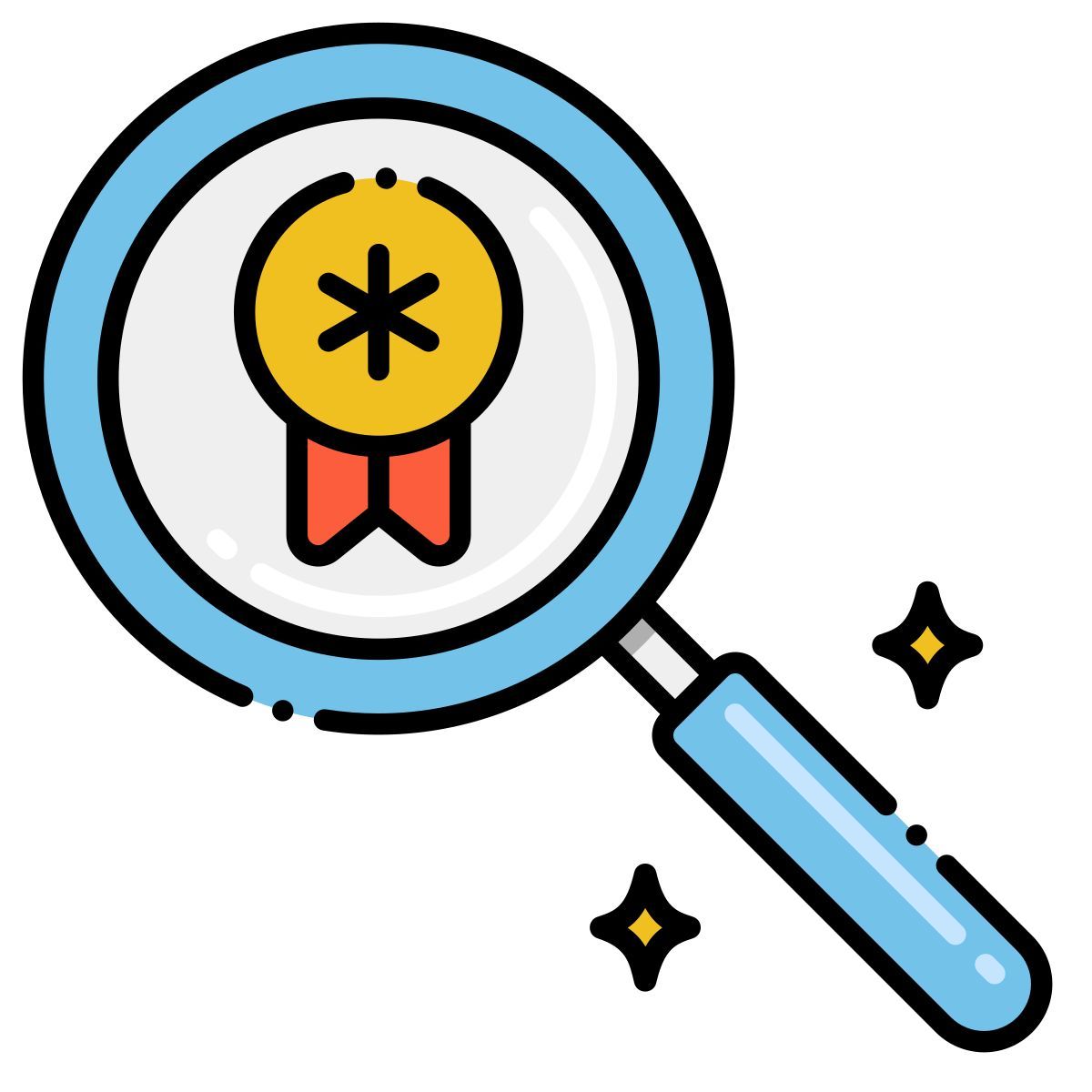 profesions and jobs icon