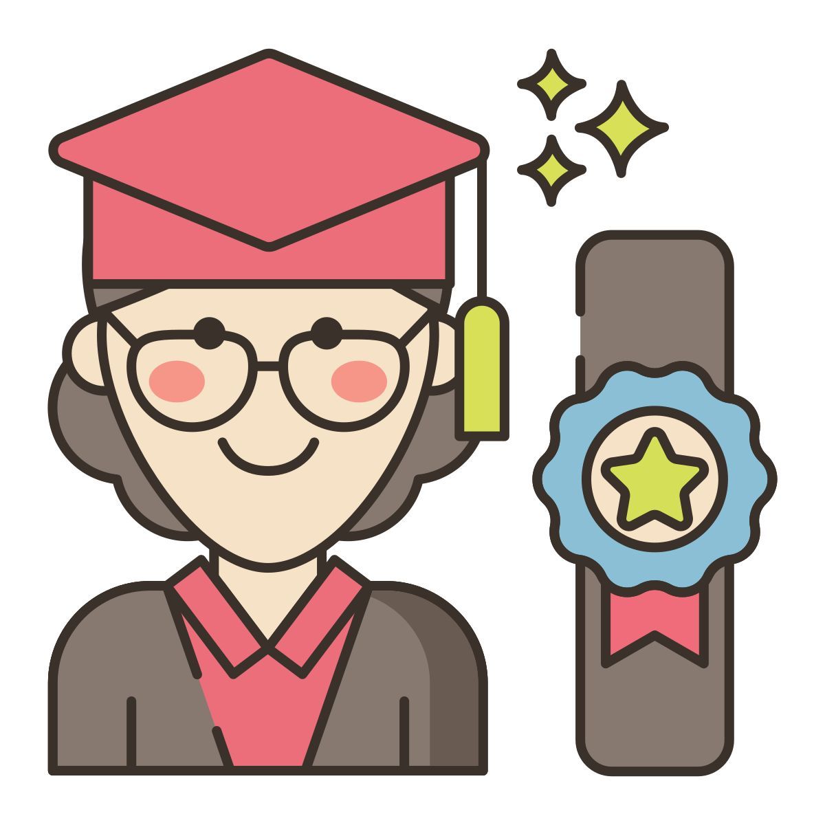 professor icon
