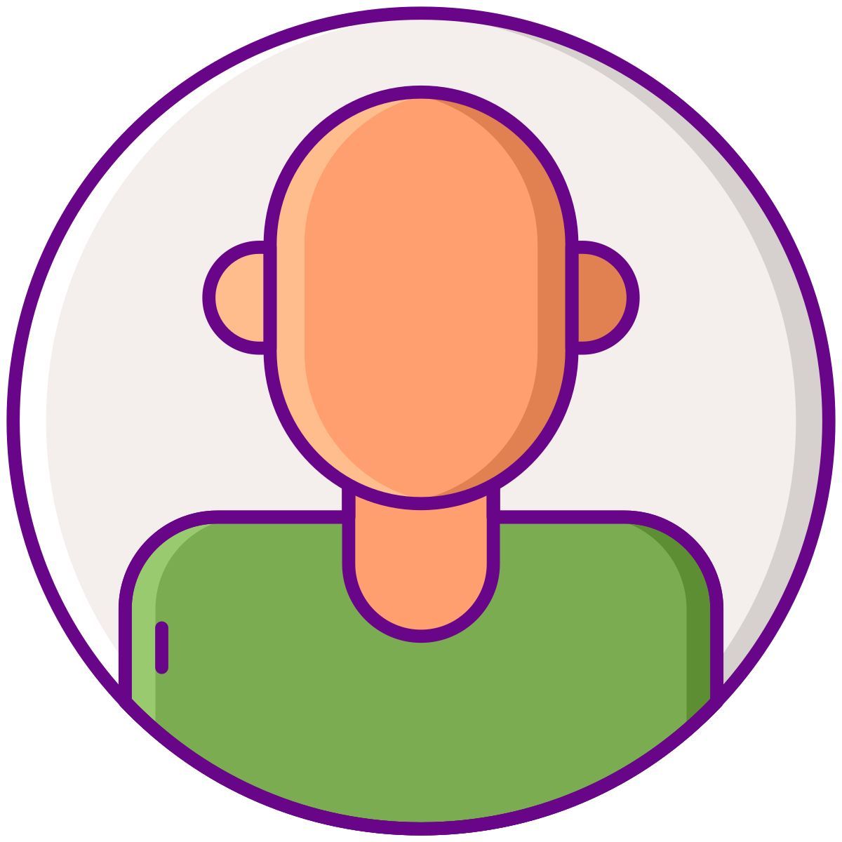 profile icon