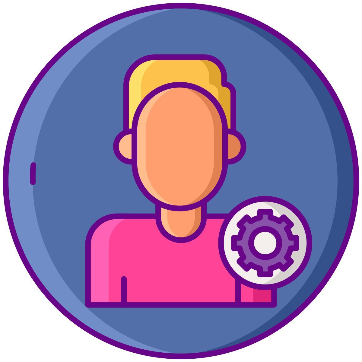 vertragsarbeit icon