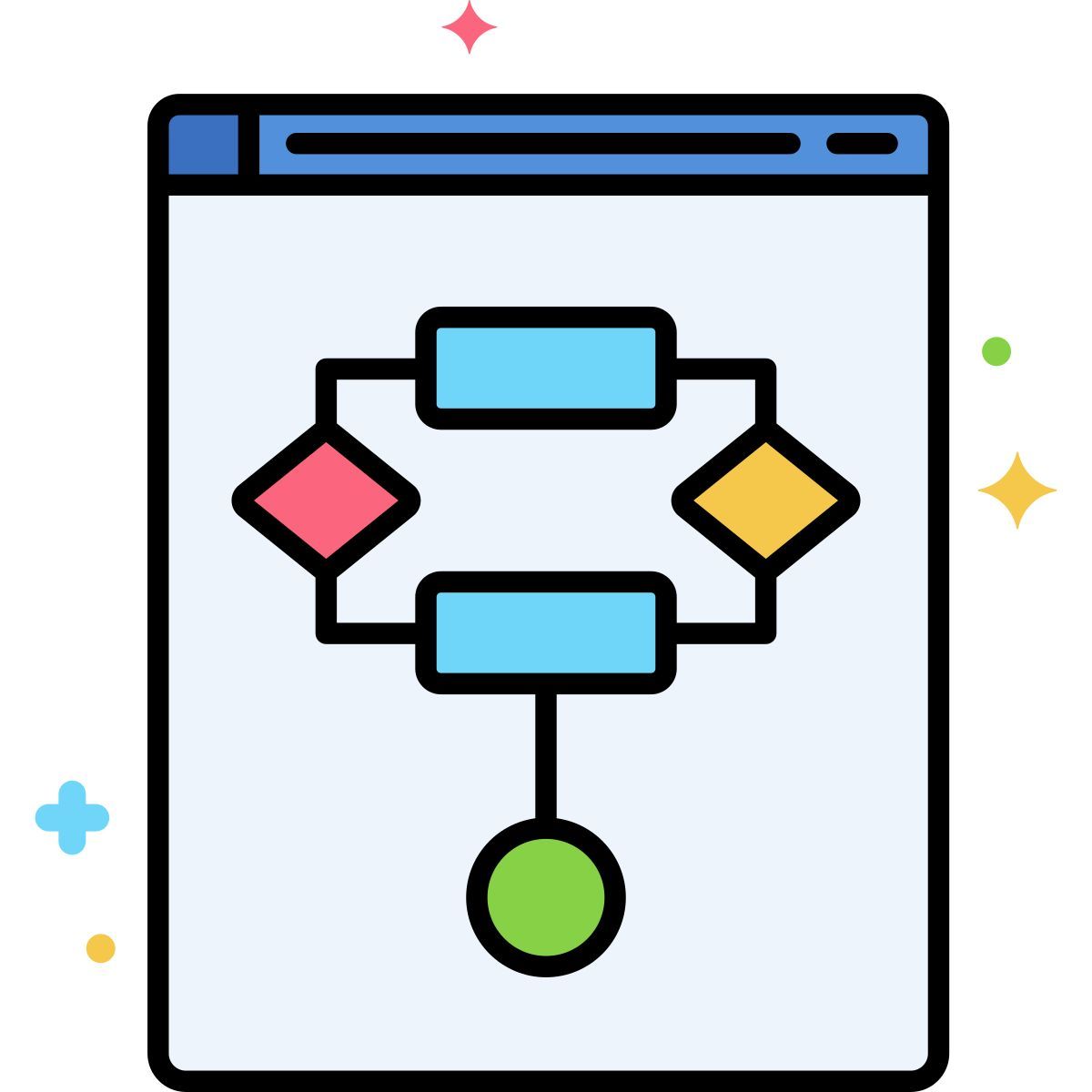 プログラム icon