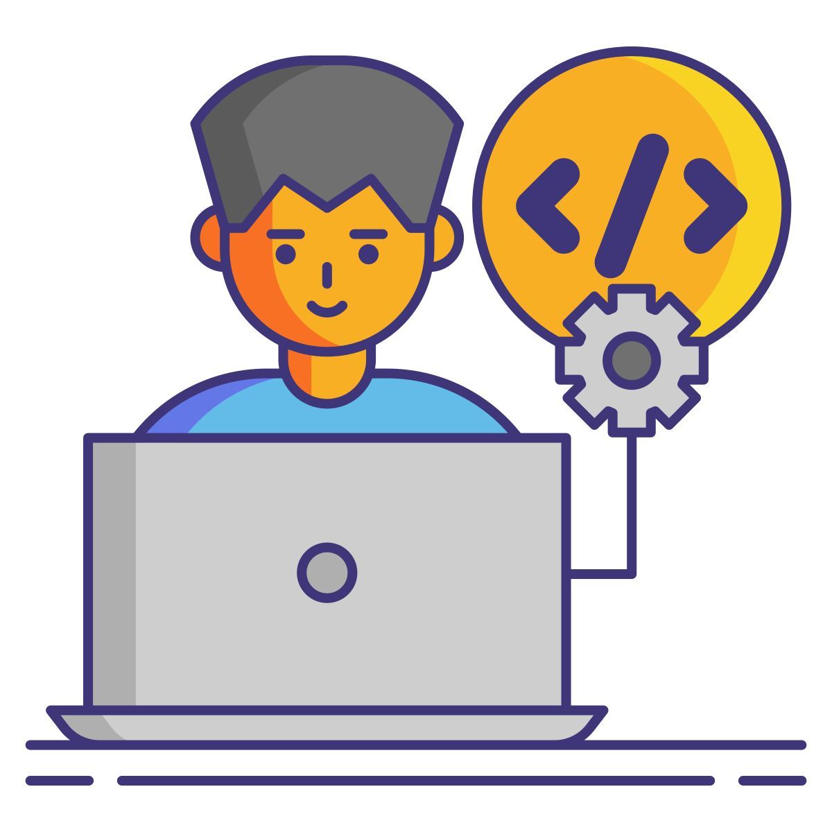 programmer icon