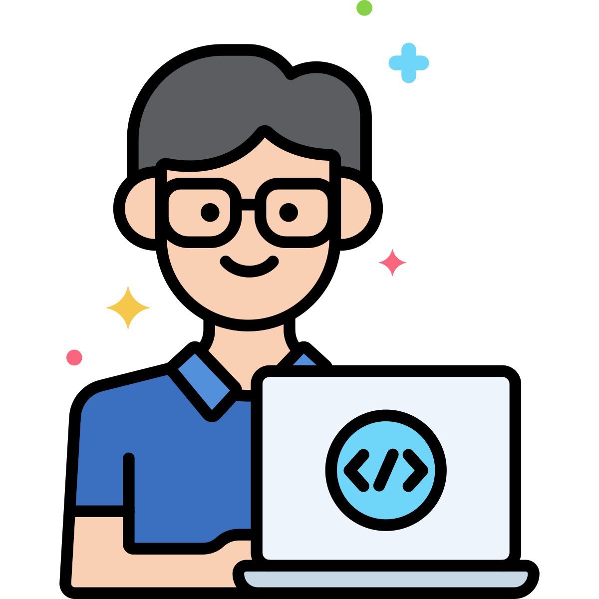 programmer icon