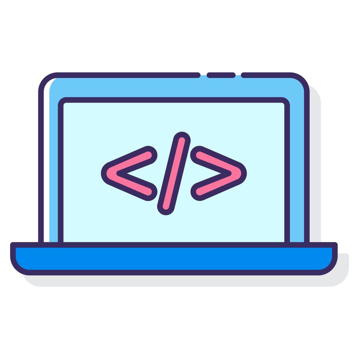 la programmation icon