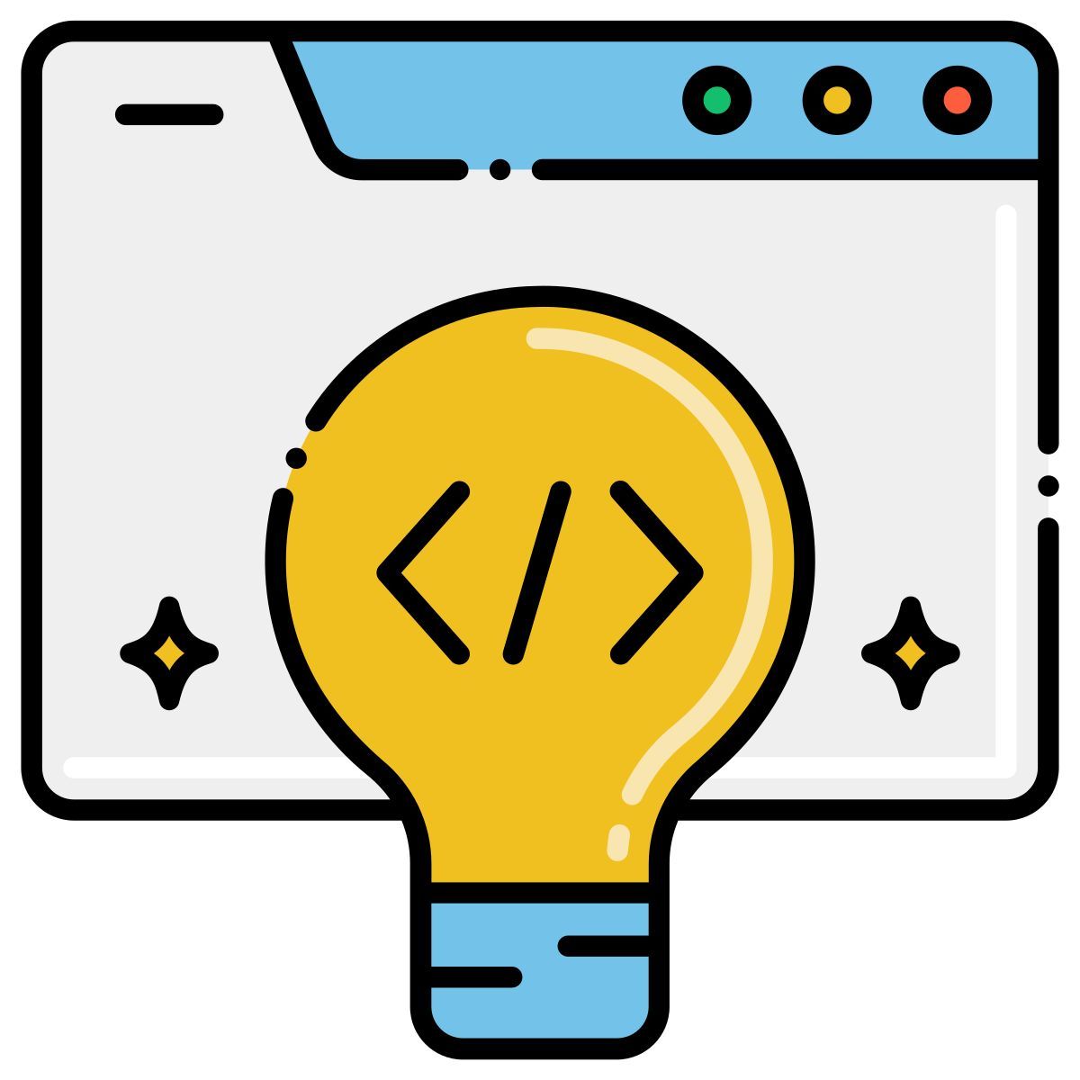 programming icon