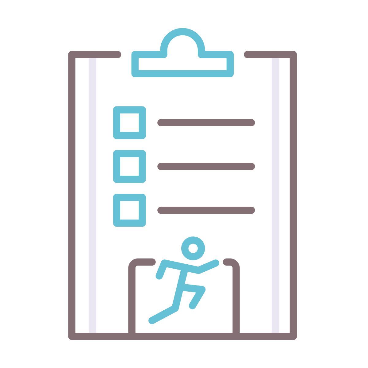 Rapporto sullo stato di avanzamento icon