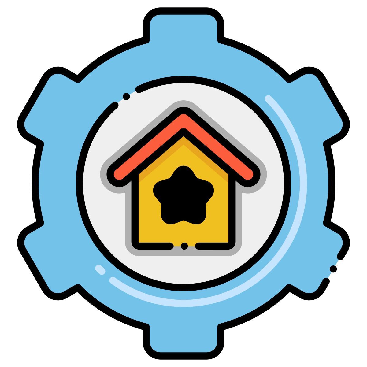project icon