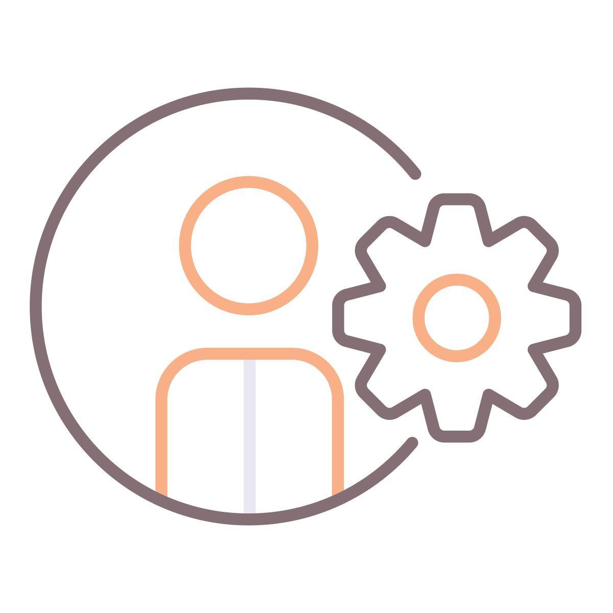 project management icon