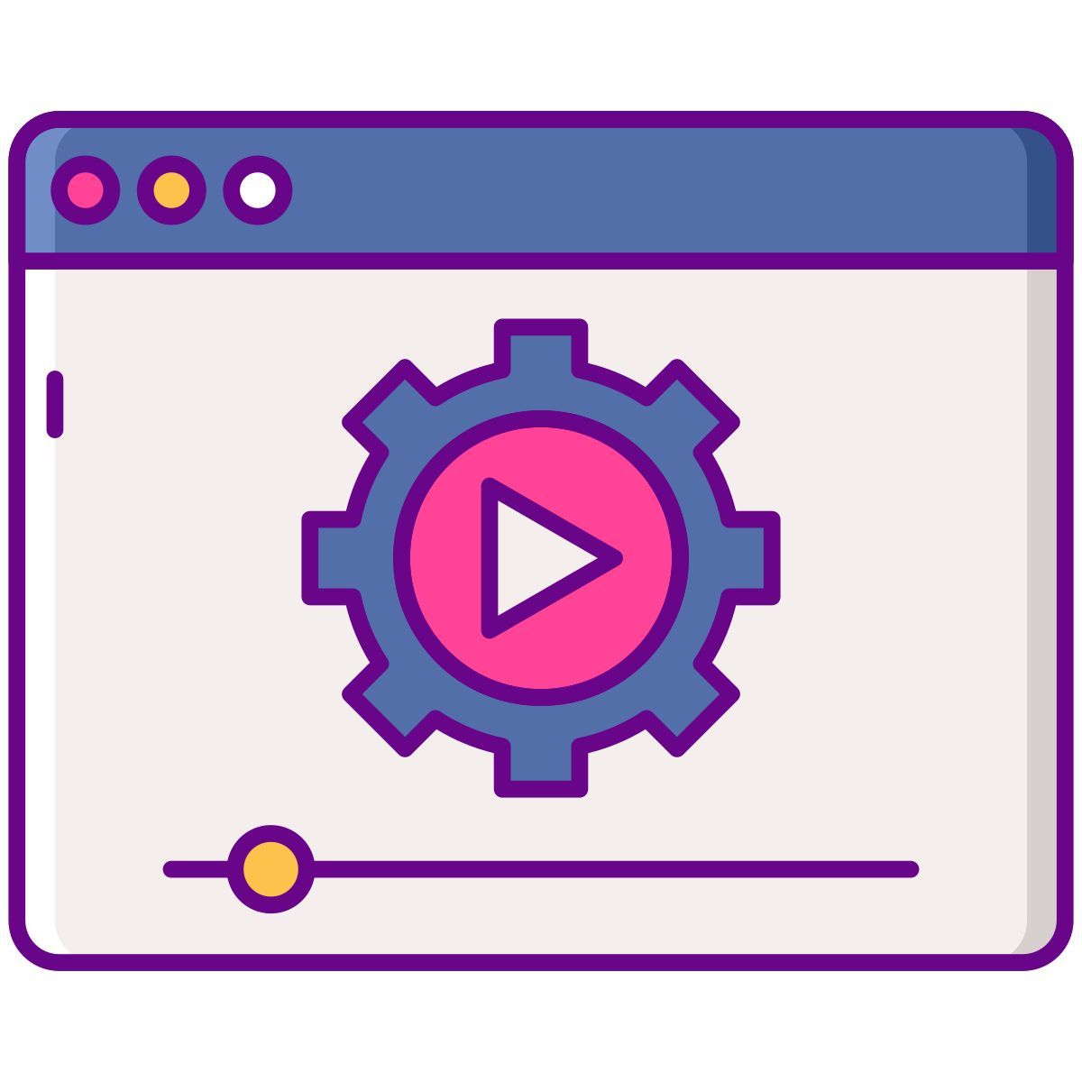 project management icon