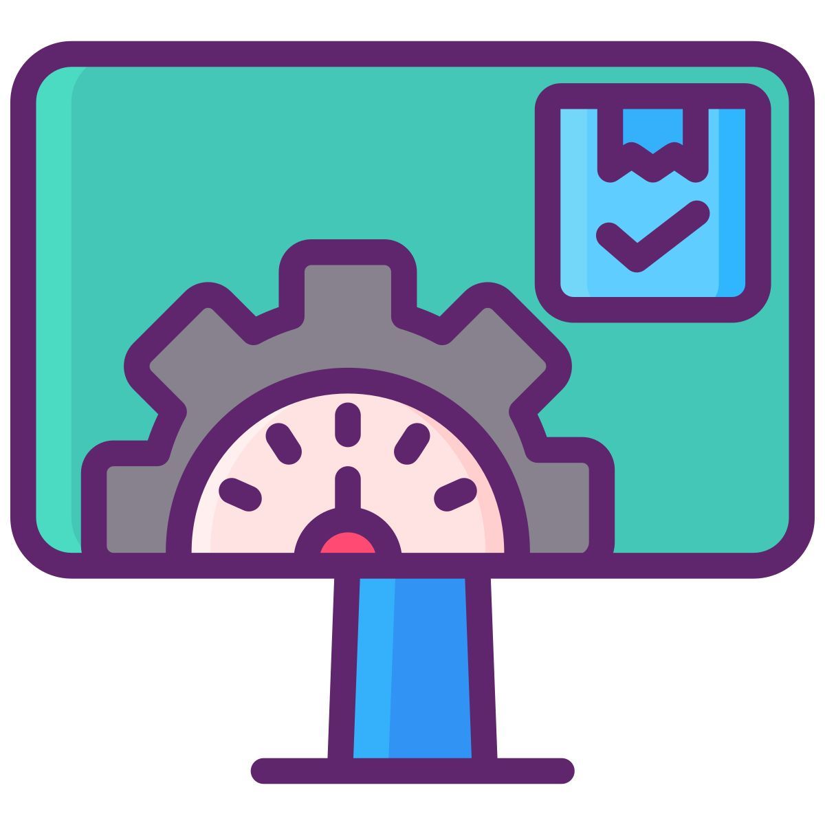 управление проектами icon