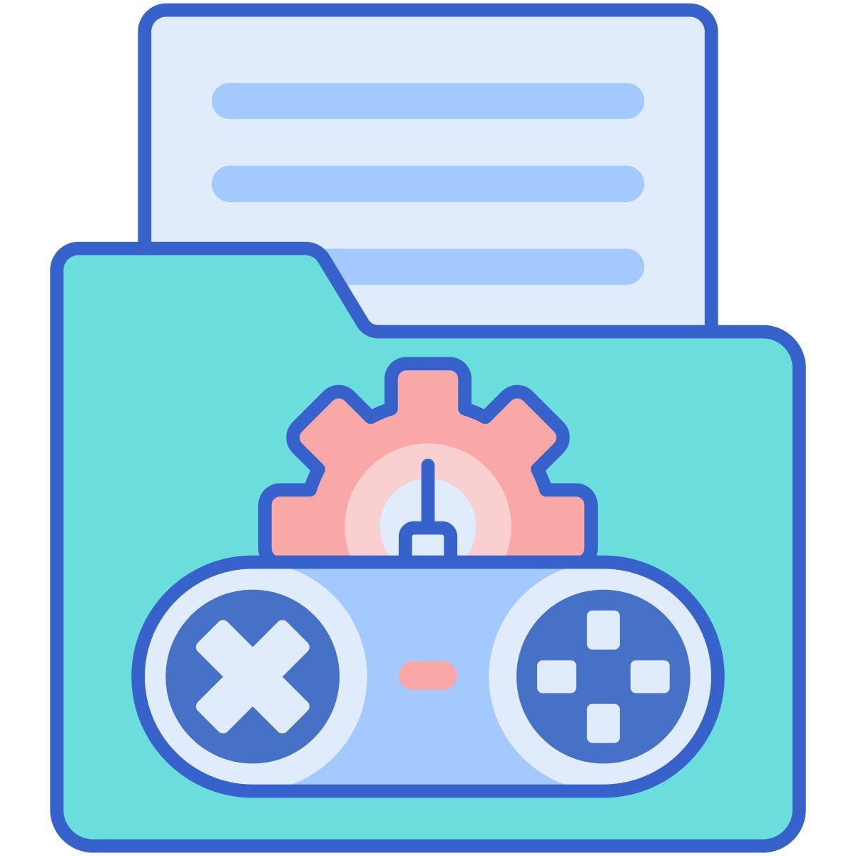 project management icon