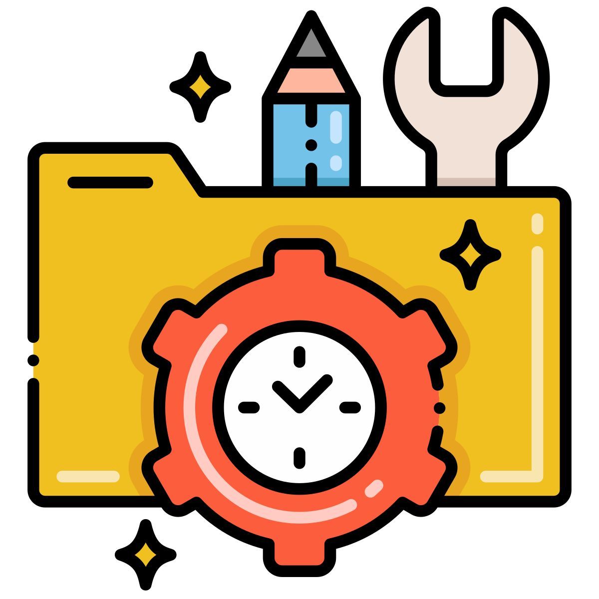 projektmanagement icon