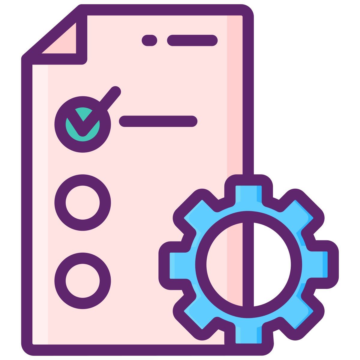 project management icon