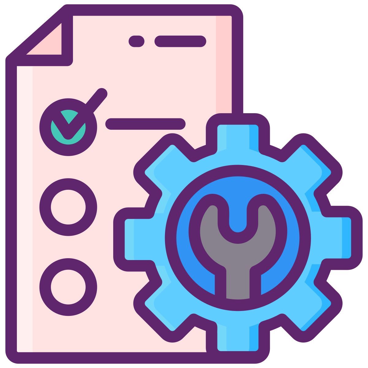 项目管理 icon