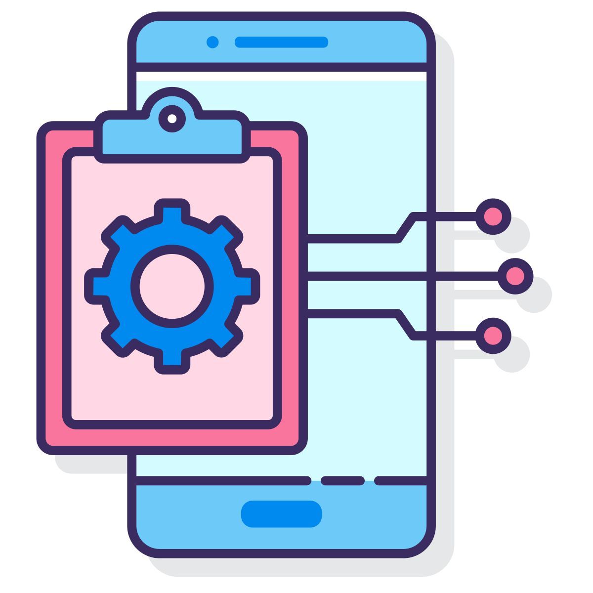 project management icon