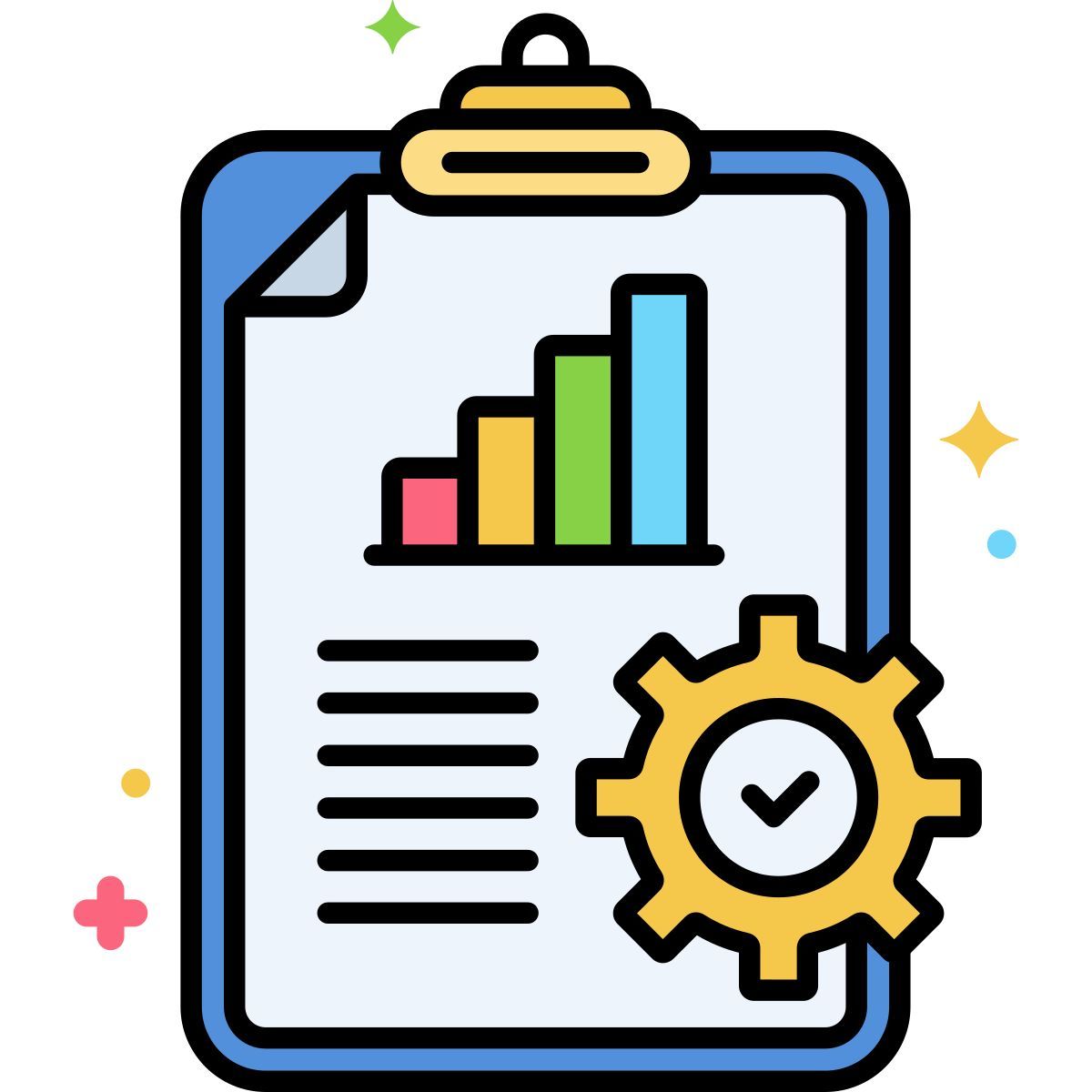 project management icon