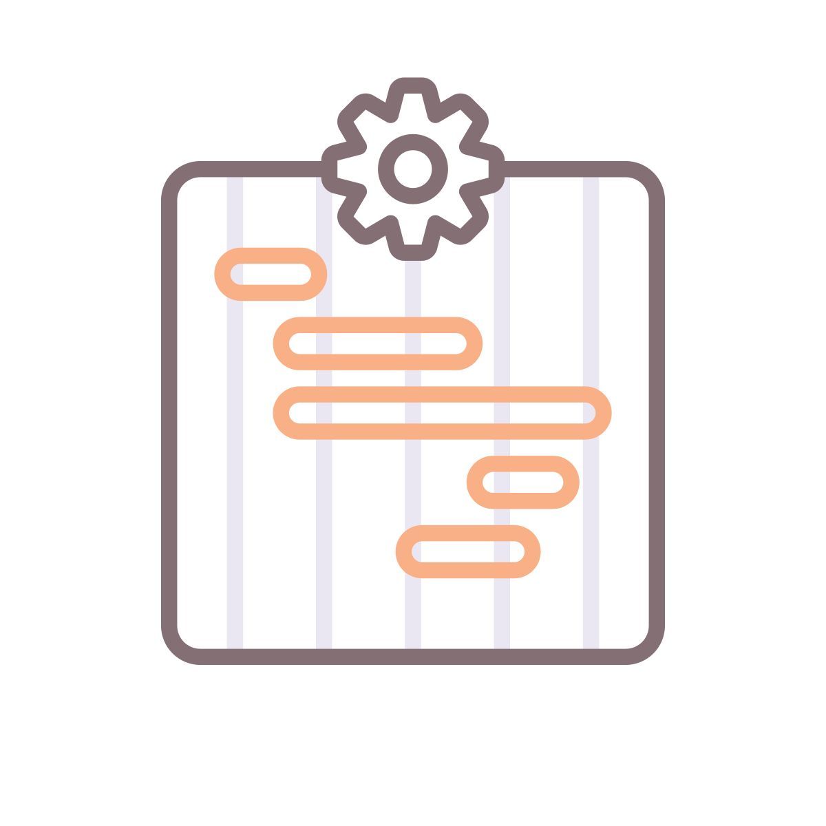 project plan icon