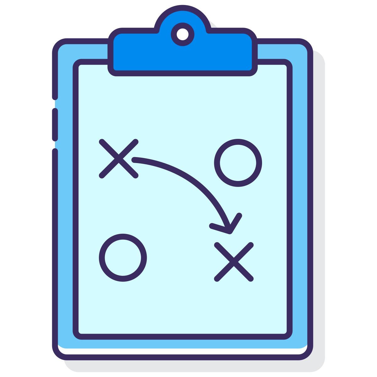 project plan icon
