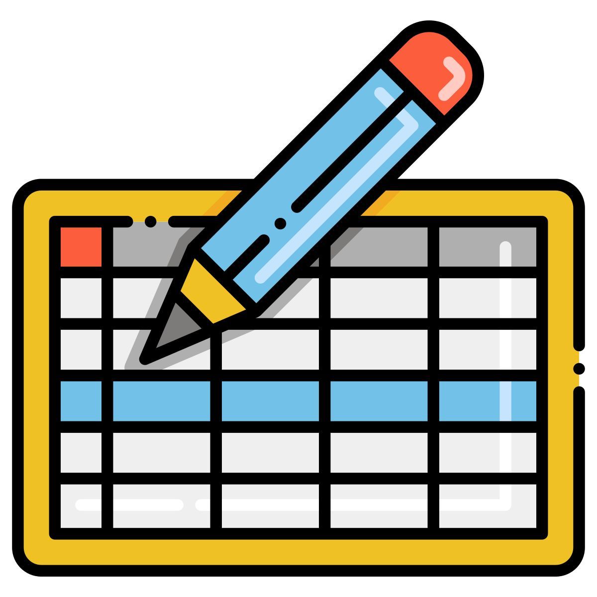 project plan icon