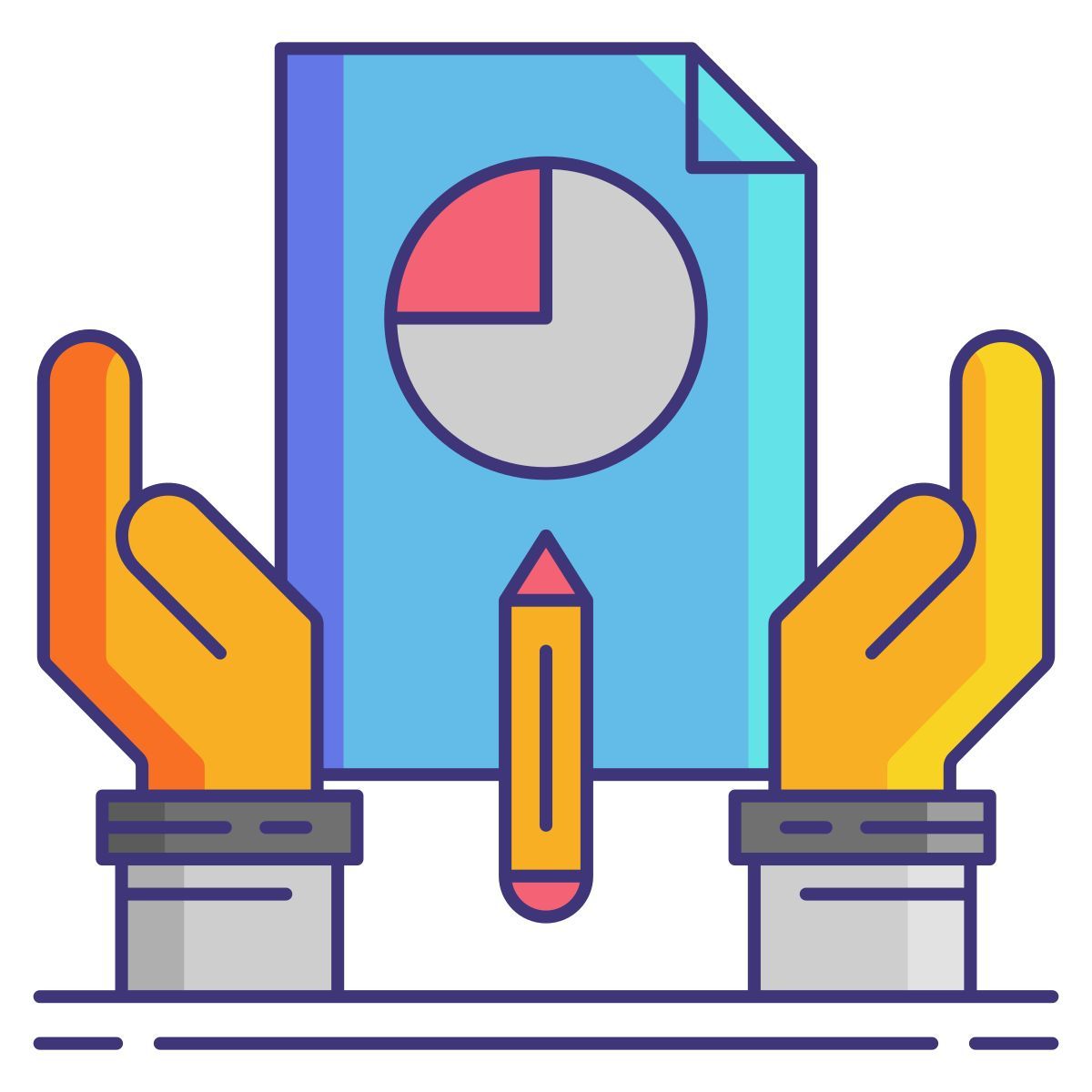 계획 icon