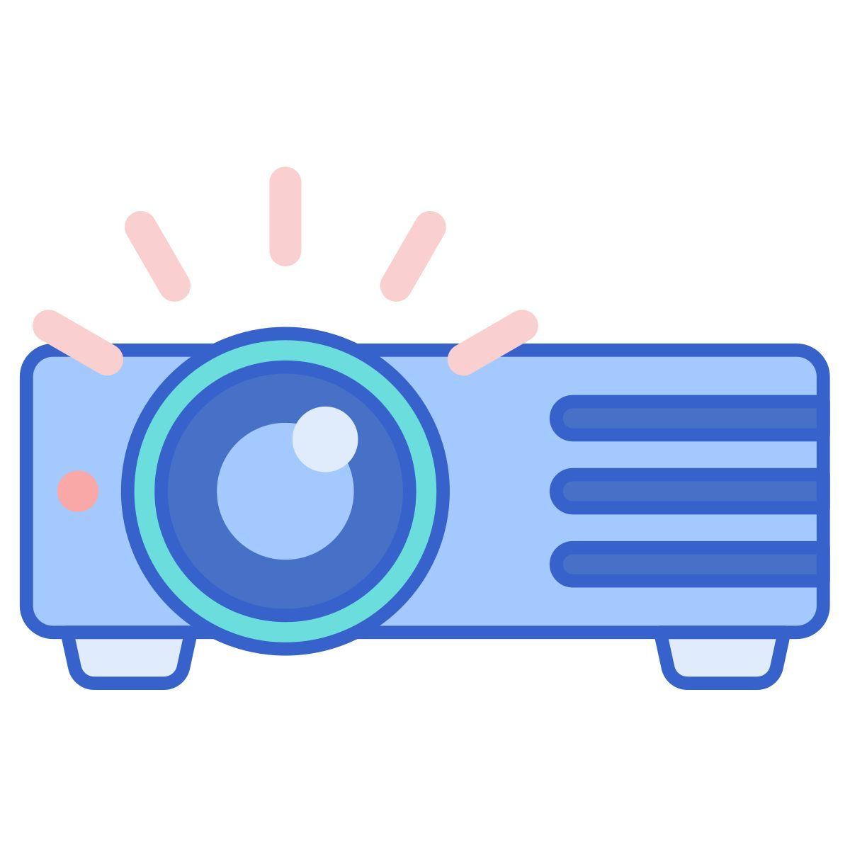 proiettore icon