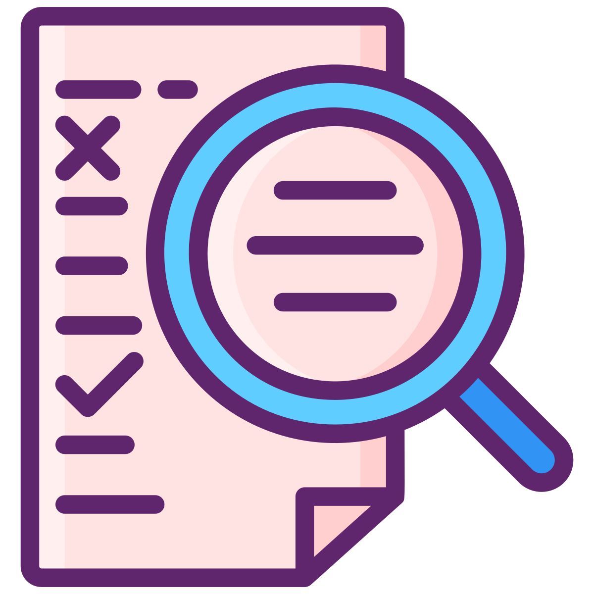 proofreading icon