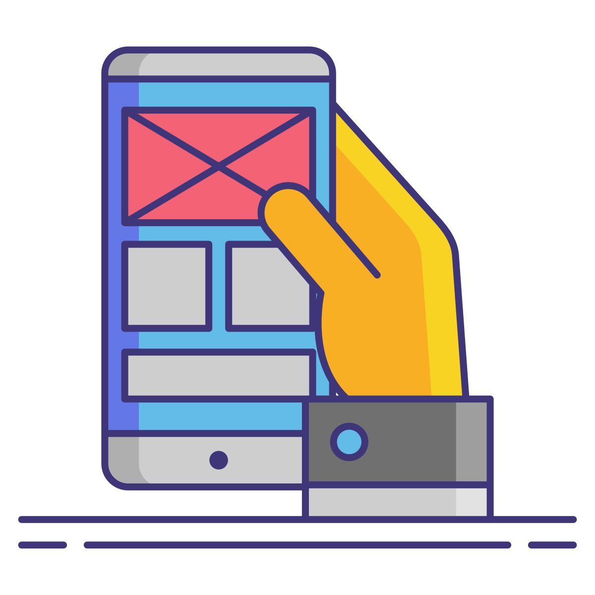 protótipo icon