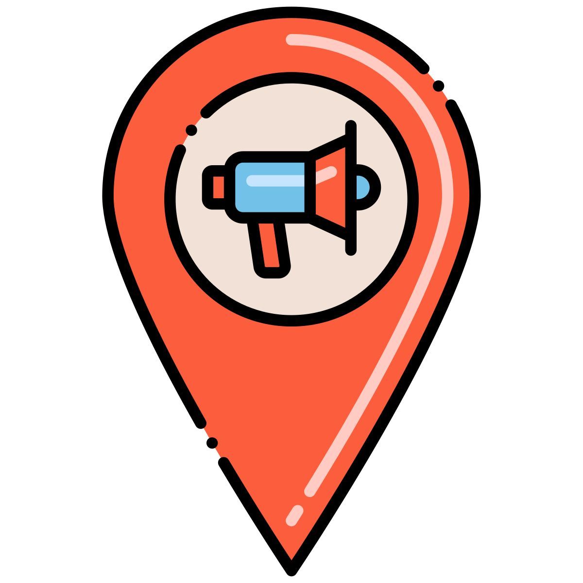 proximité icon