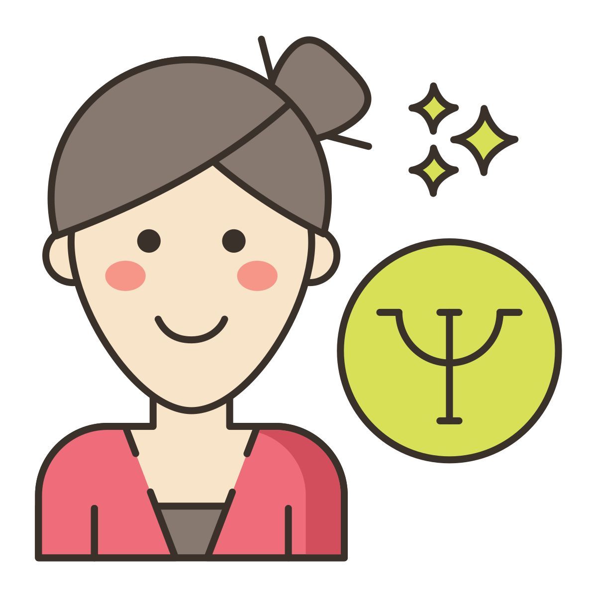 psychologist icon