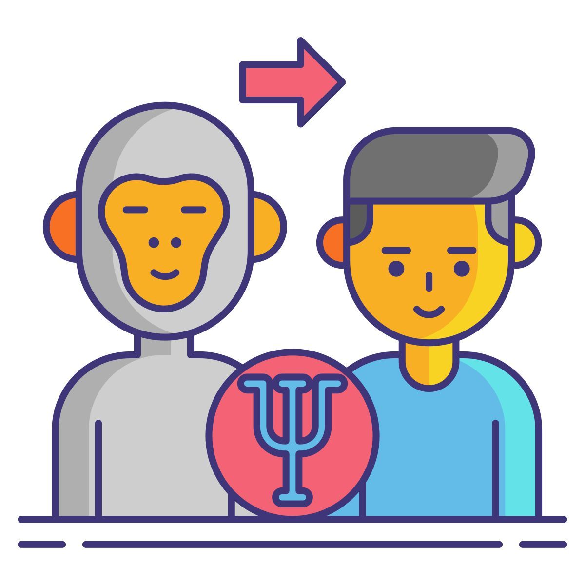 심리학 icon