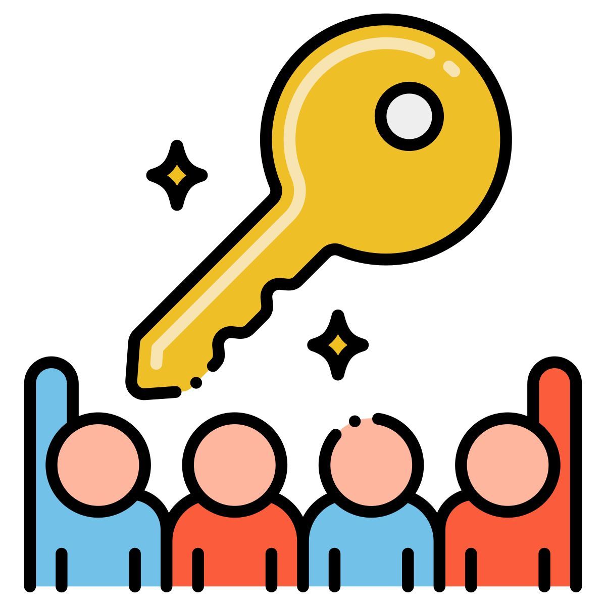 public key icon