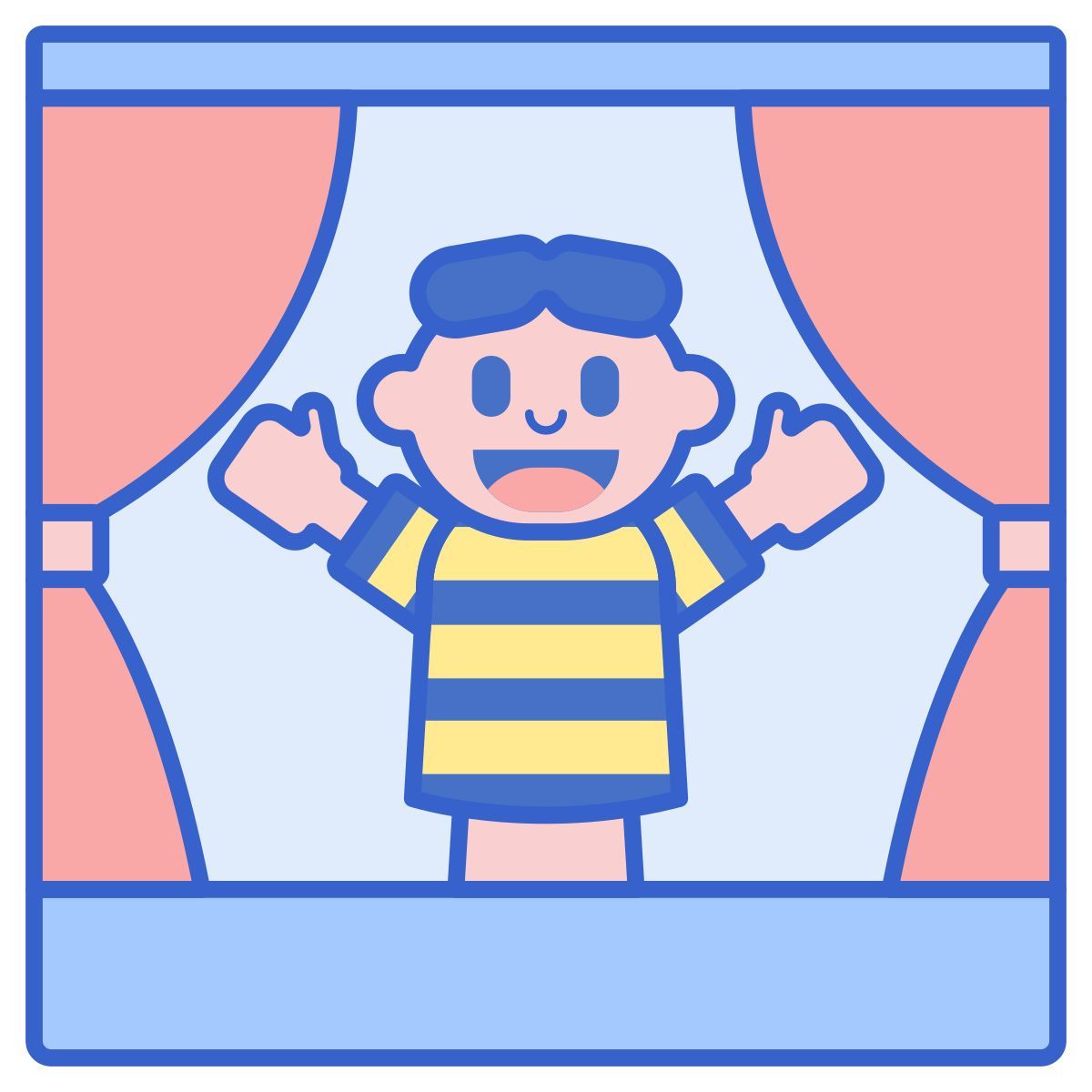 puppet show icon